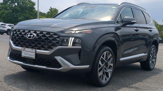 2023 Hyundai SANTA FE Calligraphy