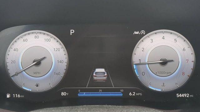 2023 Hyundai SANTA FE Calligraphy
