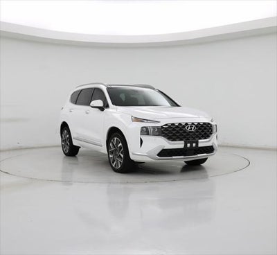 Photo of a 2023 Hyundai Santa FE AWD Calligraphy 4DR Crossover for sale