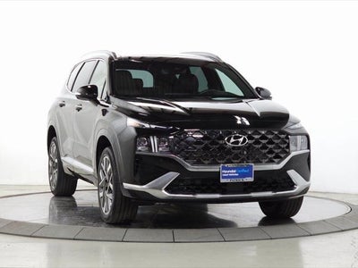 2023 Hyundai Santa FE AWD Calligraphy 4DR Crossover