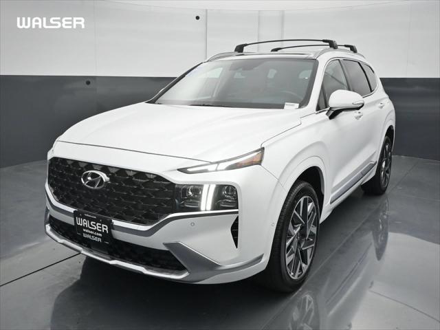 2022 Hyundai Santa Fe