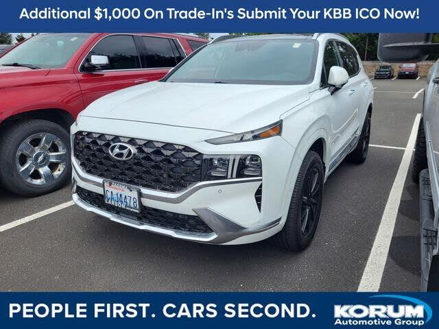 2022 Hyundai Santa Fe
