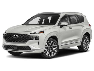 2022 Hyundai Santa FE AWD Calligraphy 4DR Crossover
