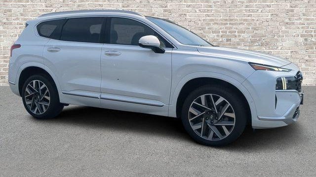 Preowned 2022 Hyundai SANTA FE Calligraphy for Sale
