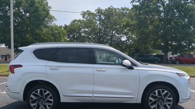 2022 Hyundai SANTA FE Calligraphy