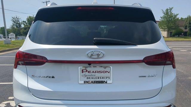 2022 Hyundai SANTA FE Calligraphy
