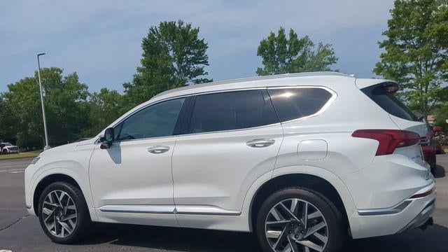 2022 Hyundai SANTA FE Calligraphy