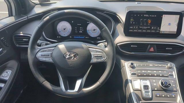 2022 Hyundai SANTA FE Calligraphy