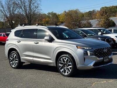 2022 Hyundai Santa FE AWD Calligraphy 4DR Crossover