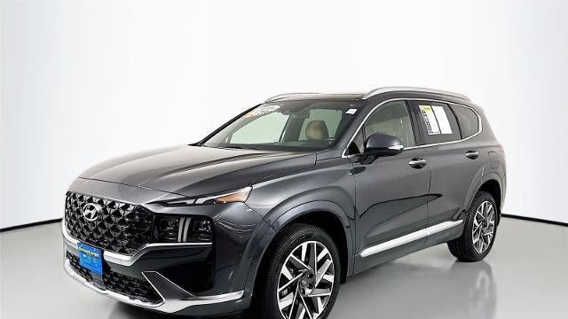 2023 Hyundai SANTA FE Calligraphy