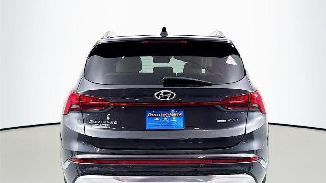 2023 Hyundai SANTA FE Calligraphy