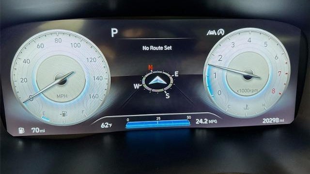 2023 Hyundai SANTA FE Calligraphy