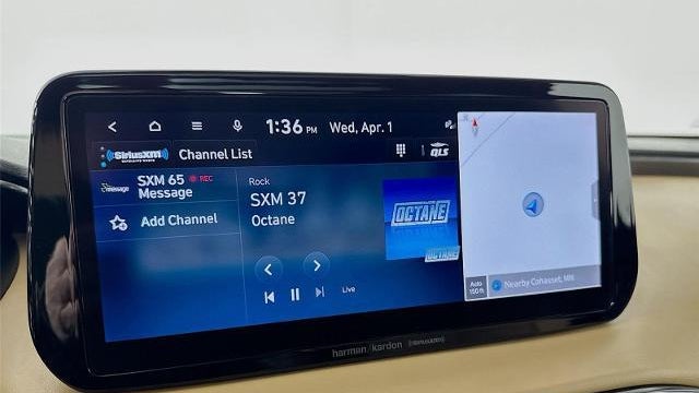 2023 Hyundai SANTA FE Calligraphy