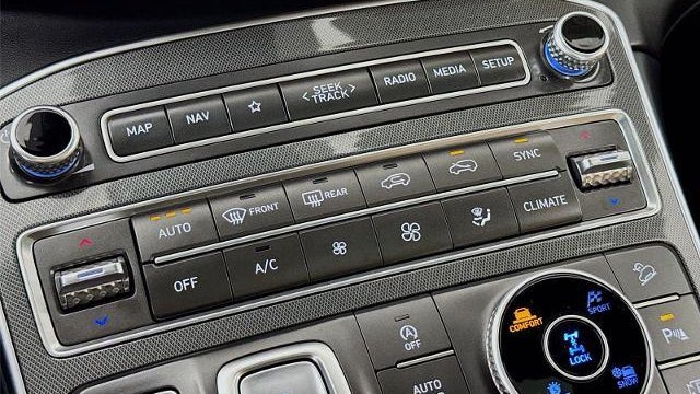 2023 Hyundai SANTA FE Calligraphy