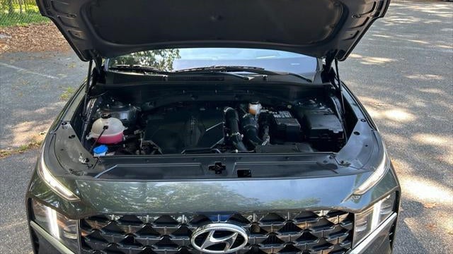 2023 Hyundai SANTA FE Calligraphy