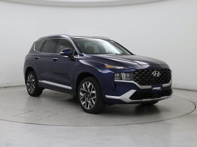 2023 Hyundai Santa FE AWD Calligraphy 4DR Crossover