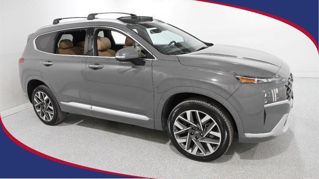 Preowned 2023 Hyundai SANTA FE Calligraphy for Sale