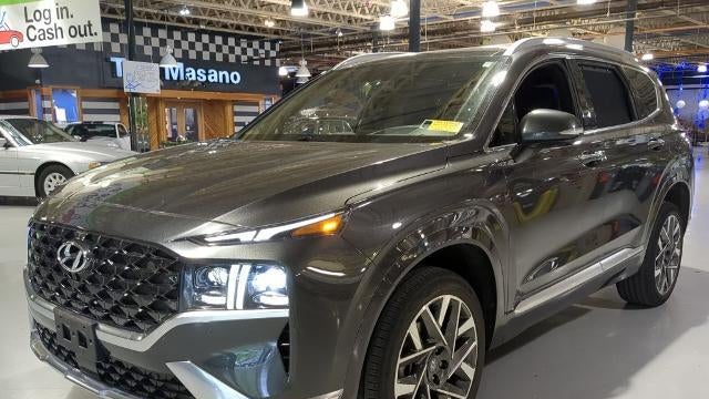 Preowned 2023 Hyundai SANTA FE Calligraphy for Sale