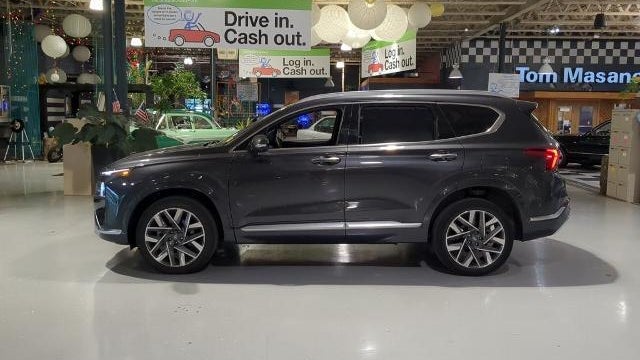2023 Hyundai SANTA FE Calligraphy