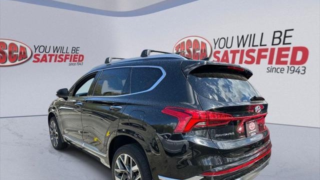 2023 Hyundai SANTA FE Calligraphy