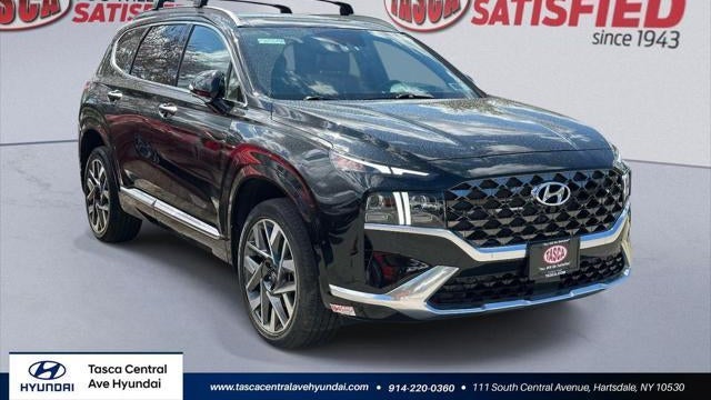 Preowned 2023 Hyundai SANTA FE Calligraphy for Sale