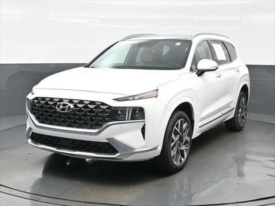 2023 Hyundai Santa FE AWD Calligraphy 4DR Crossover