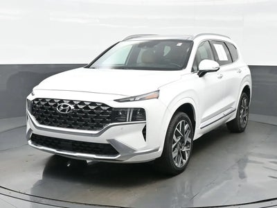 2023 Hyundai Santa FE AWD Calligraphy 4DR Crossover
