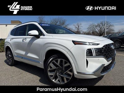 2023 Hyundai Santa FE AWD Calligraphy 4DR Crossover