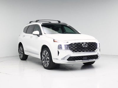 2023 Hyundai Santa FE AWD Calligraphy 4DR Crossover
