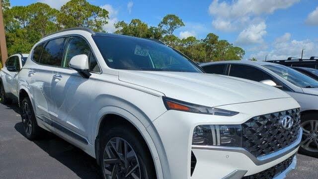 Preowned 2023 Hyundai SANTA FE Calligraphy for Sale