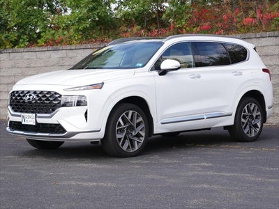 2023 Hyundai Santa FE AWD Calligraphy 4DR Crossover