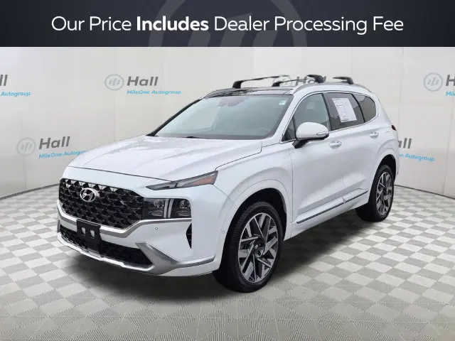 2021 Hyundai Santa Fe