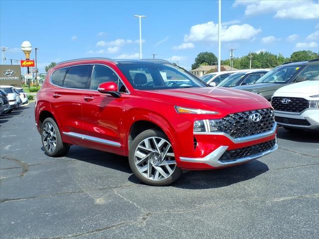 2023 Hyundai Santa Fe