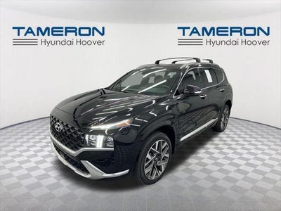 2023 Hyundai Santa FE AWD Calligraphy 4DR Crossover