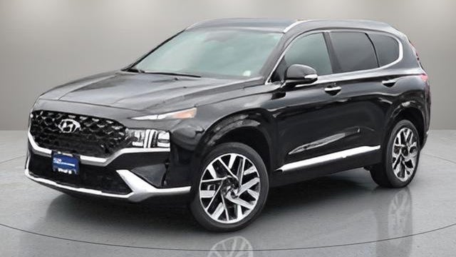 Preowned 2023 Hyundai SANTA FE Calligraphy for Sale