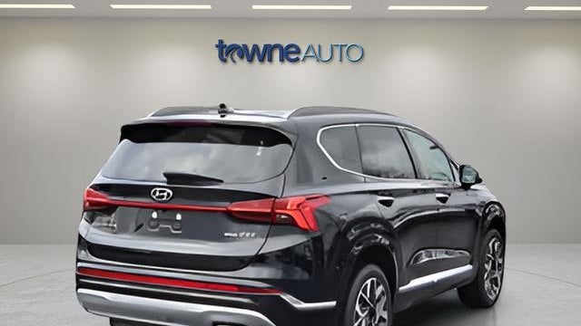 2023 Hyundai SANTA FE Calligraphy