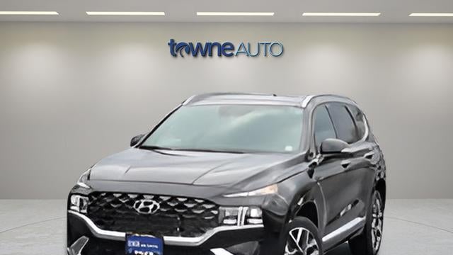 2023 Hyundai SANTA FE Calligraphy