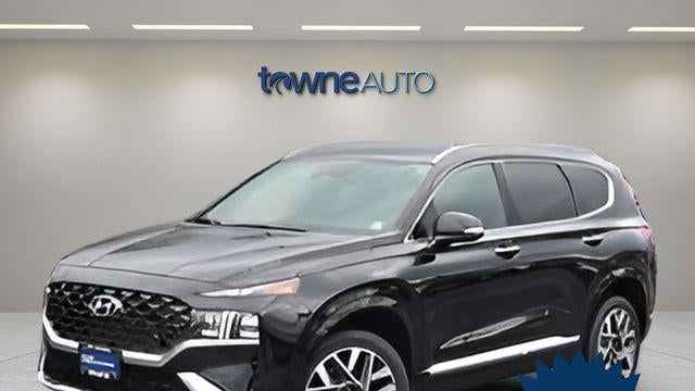 Preowned 2023 Hyundai SANTA FE Calligraphy for Sale
