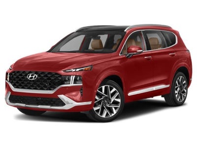 2023 Hyundai Santa FE AWD Calligraphy 4DR Crossover