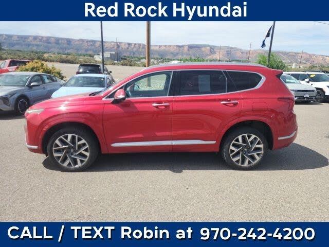 2023 Hyundai Santa Fe