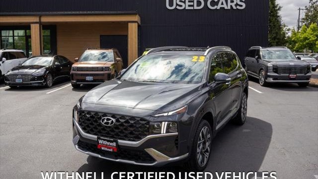 Preowned 2023 Hyundai SANTA FE Calligraphy for Sale