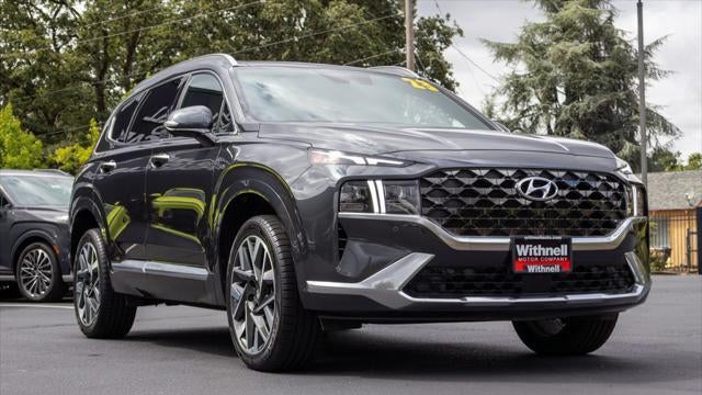 2023 Hyundai SANTA FE Calligraphy