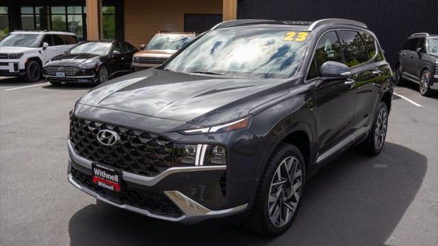 2023 Hyundai SANTA FE Calligraphy