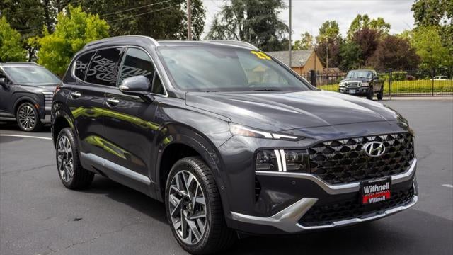 2023 Hyundai SANTA FE Calligraphy