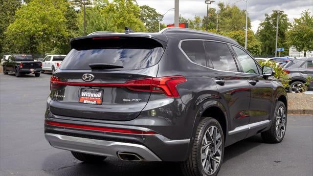 2023 Hyundai SANTA FE Calligraphy