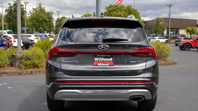 2023 Hyundai SANTA FE Calligraphy