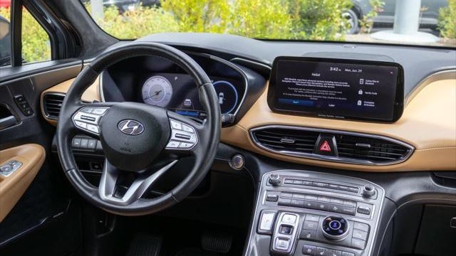 2023 Hyundai SANTA FE Calligraphy