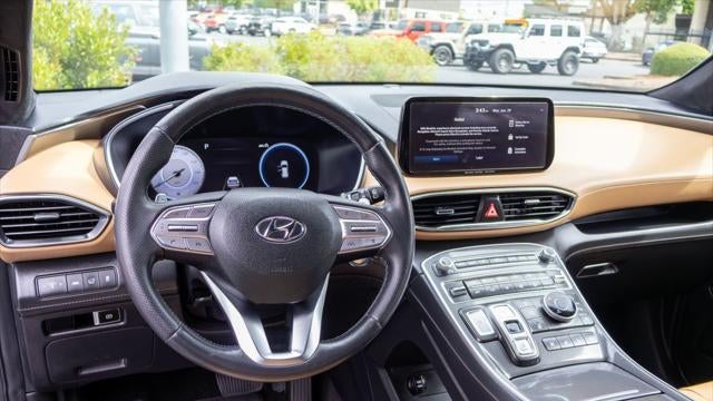 2023 Hyundai SANTA FE Calligraphy