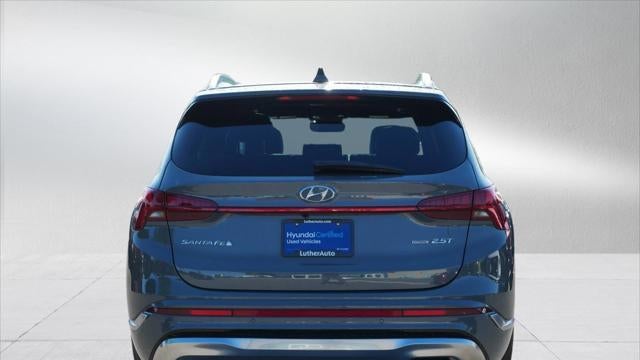 2023 Hyundai SANTA FE Calligraphy