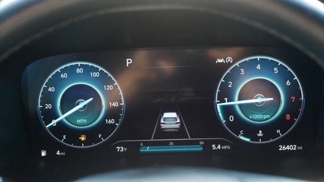 2023 Hyundai SANTA FE Calligraphy